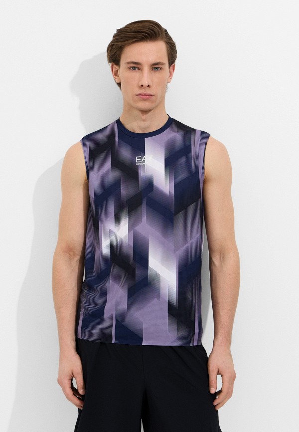 EA7 Майка спортивная - TENNIS PRO M - фото 1