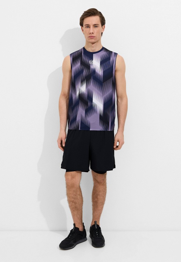 EA7 Майка спортивная - TENNIS PRO M - фото 2