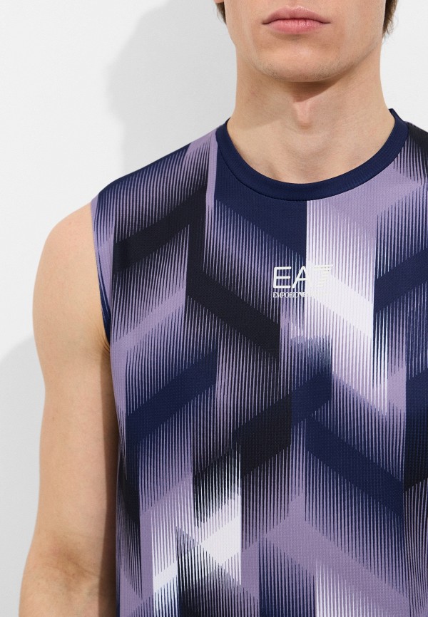 EA7 Майка спортивная - TENNIS PRO M - фото 5