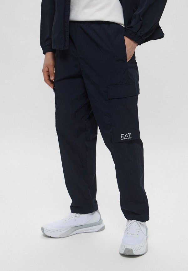 EA7 Брюки спортивные - CORE IDENTITY M - фото 1