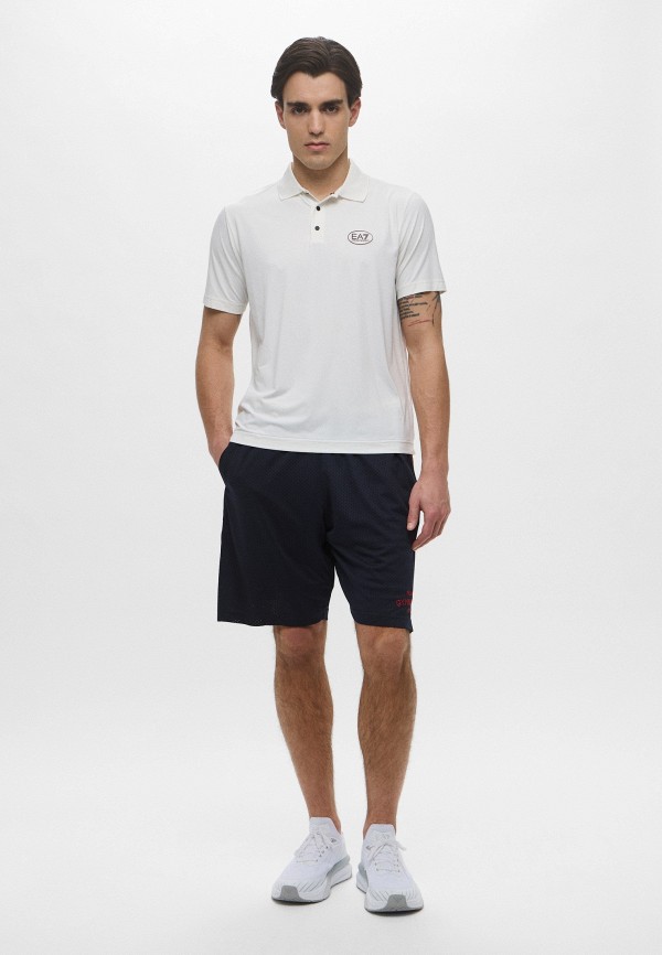 EA7 Шорты спортивные - CLUB HOUSE M - фото 2