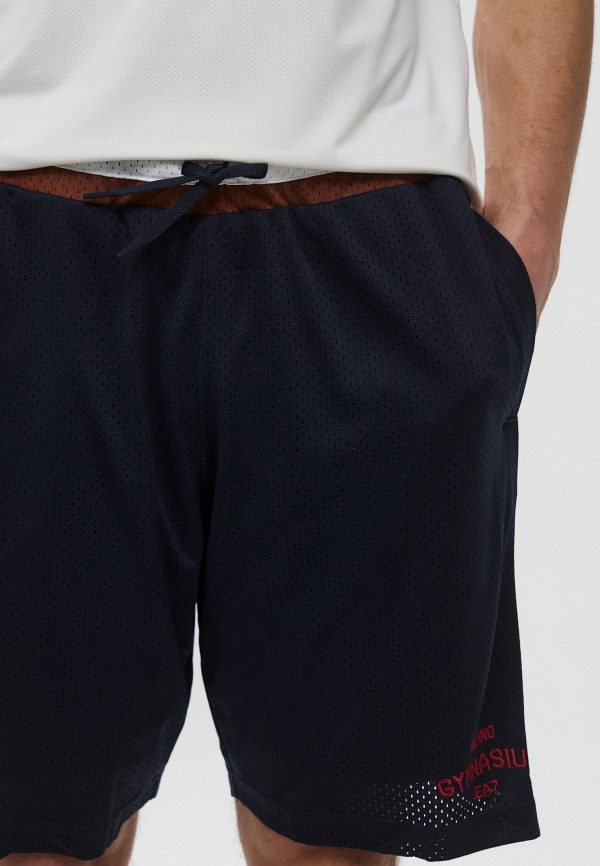 EA7 Шорты спортивные - CLUB HOUSE M - фото 4
