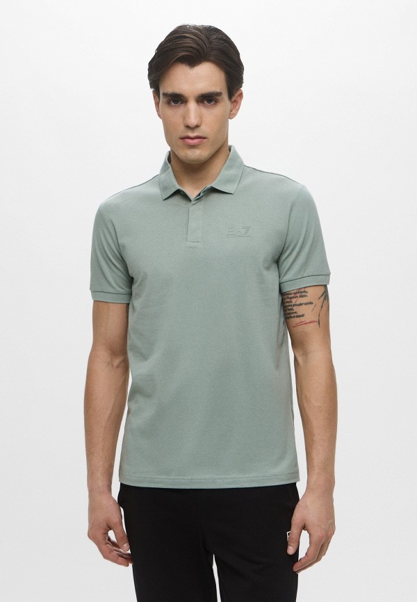 EA7 Поло - VISIBILITY M - фото 1