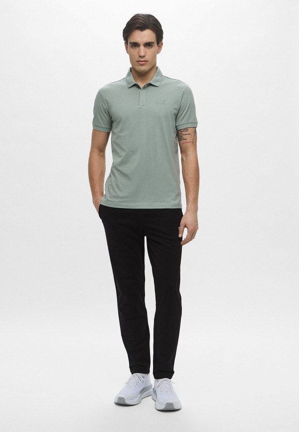 EA7 Поло - VISIBILITY M - фото 2