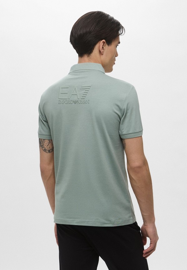 EA7 Поло - VISIBILITY M - фото 3