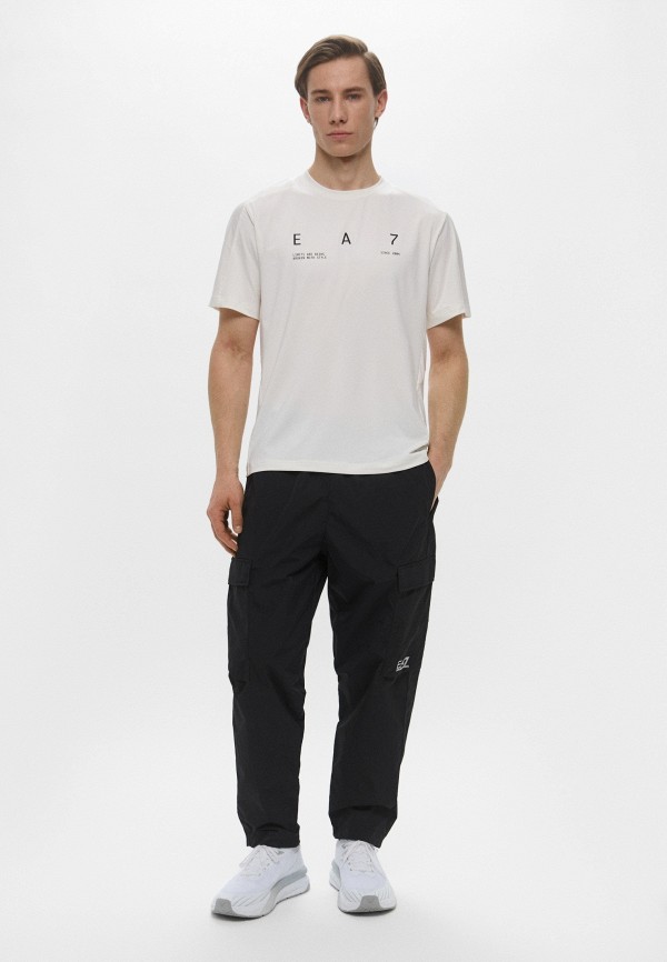 EA7 Брюки спортивные - CORE IDENTITY M - фото 2