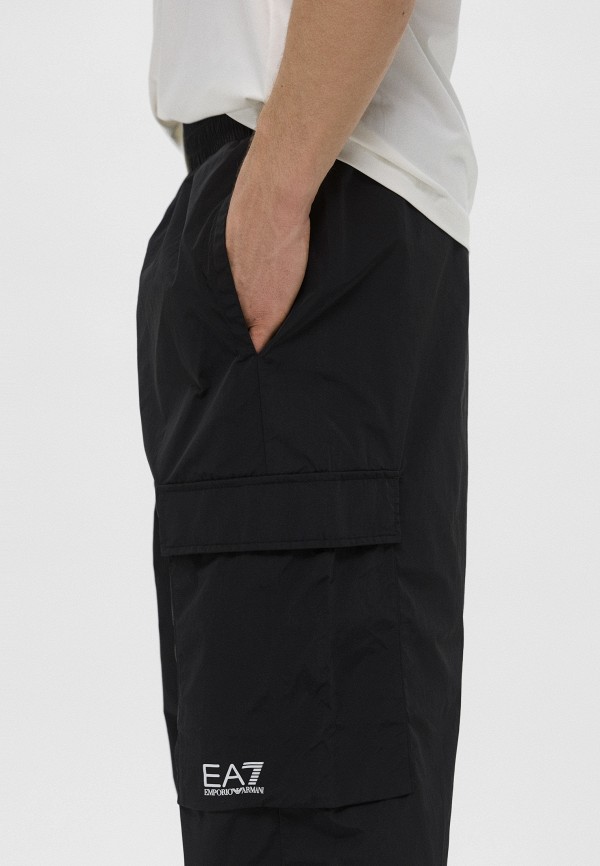 EA7 Брюки спортивные - CORE IDENTITY M - фото 4