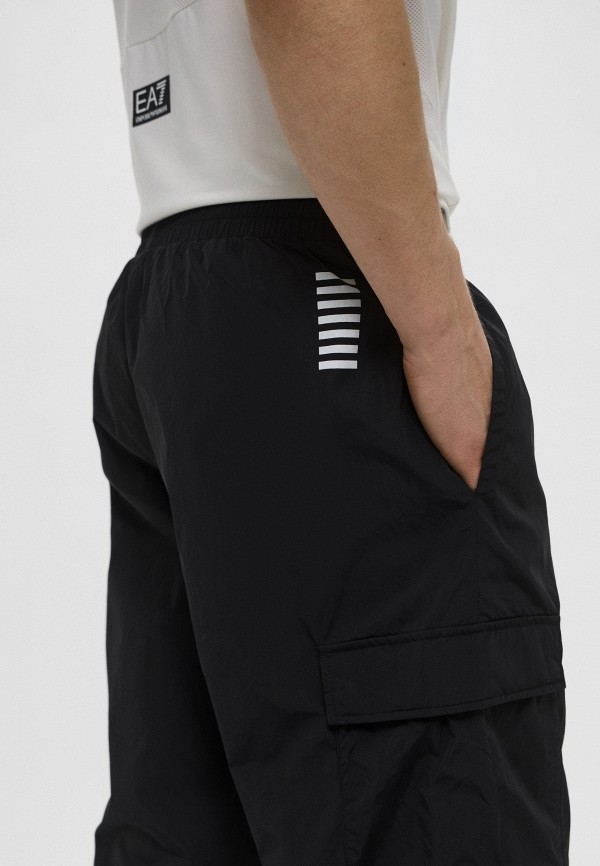 EA7 Брюки спортивные - CORE IDENTITY M - фото 5