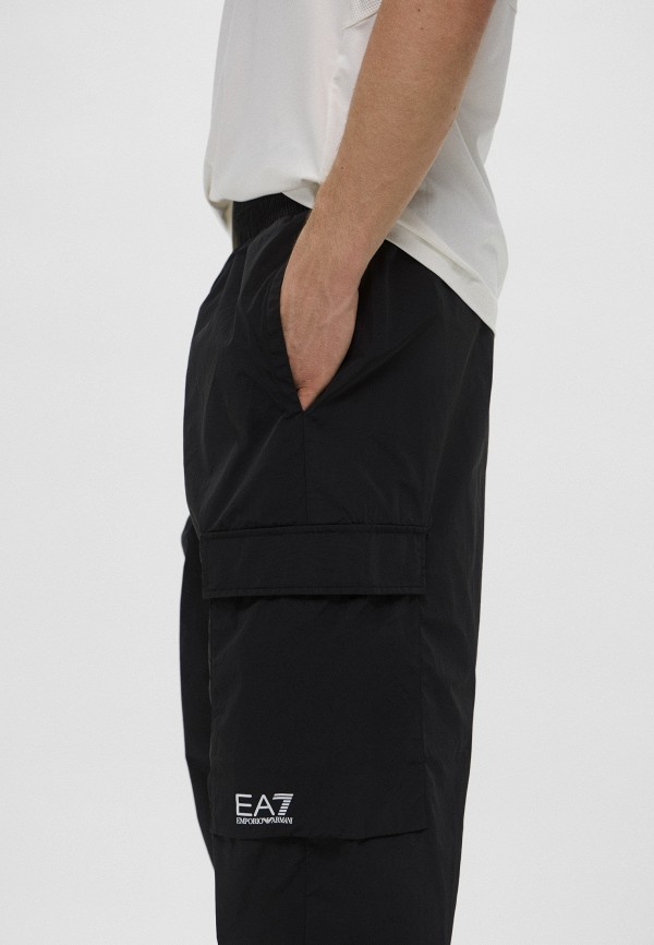 EA7 Брюки спортивные - CORE IDENTITY M - фото 6