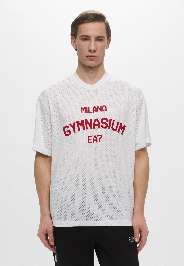 EA7 Футболка спортивная - CLUB HOUSE M - фото 1
