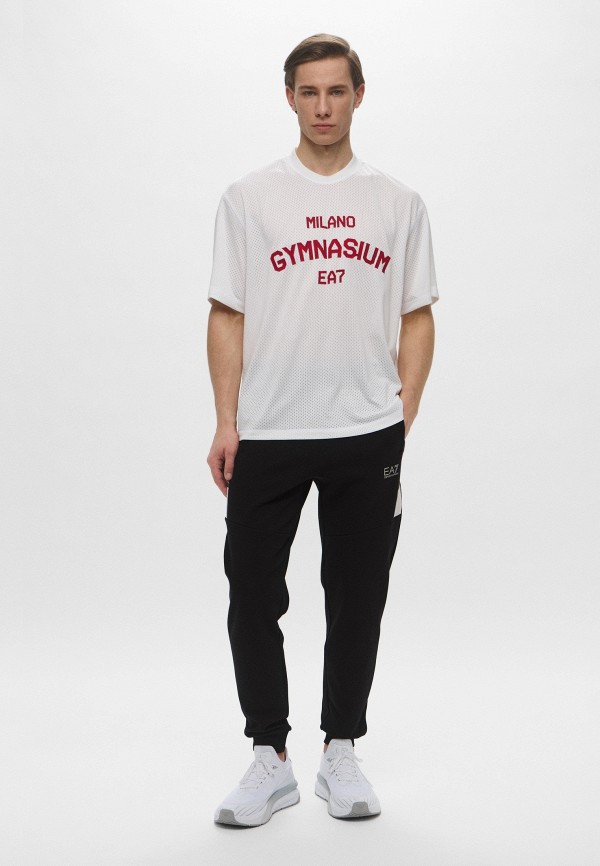 EA7 Футболка спортивная - CLUB HOUSE M - фото 2