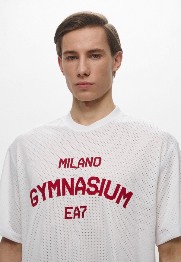 EA7 Футболка спортивная - CLUB HOUSE M - фото 4