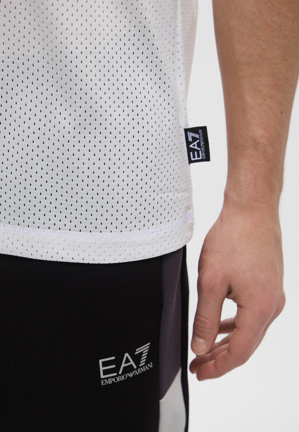 EA7 Футболка спортивная - CLUB HOUSE M - фото 5