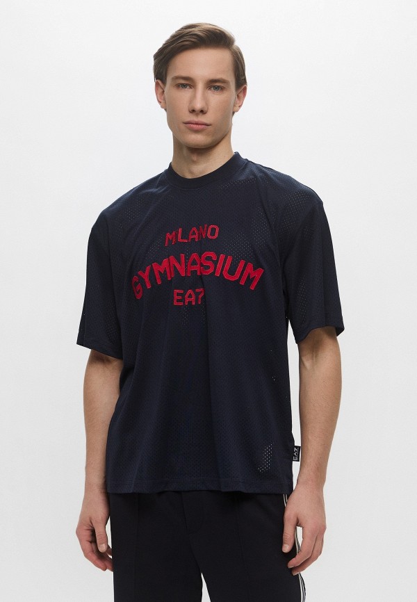 EA7 Футболка спортивная - CLUB HOUSE M - фото 1