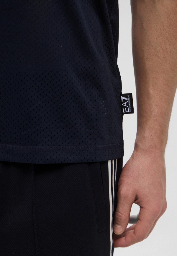 EA7 Футболка спортивная - CLUB HOUSE M - фото 5