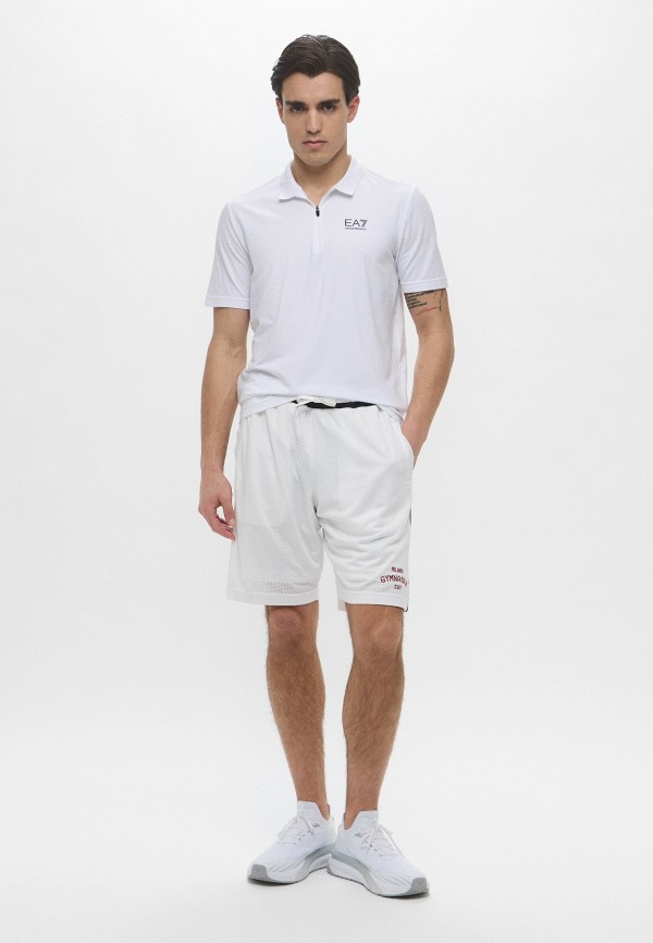 EA7 Шорты спортивные - CLUB HOUSE M - фото 2
