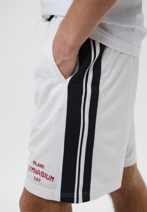 EA7 Шорты спортивные - CLUB HOUSE M - фото 5