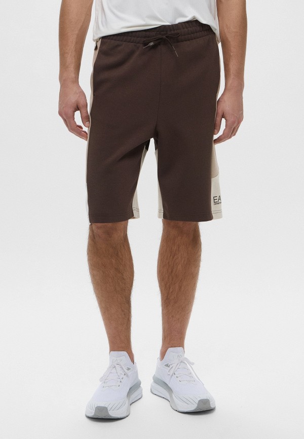 EA7 Шорты спортивные - SUMMER BLOCK M - фото 1