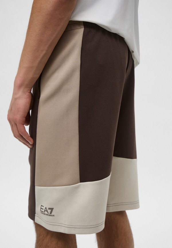EA7 Шорты спортивные - SUMMER BLOCK M - фото 5