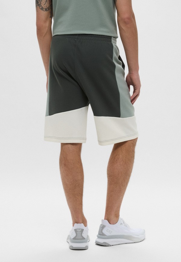 EA7 Шорты спортивные - SUMMER BLOCK M - фото 3