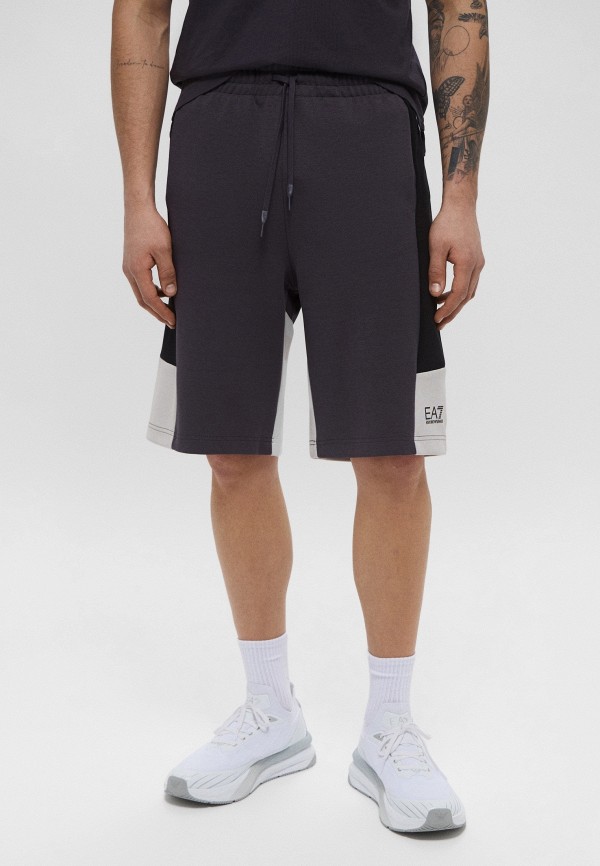 EA7 Шорты спортивные - SUMMER BLOCK M - фото 1