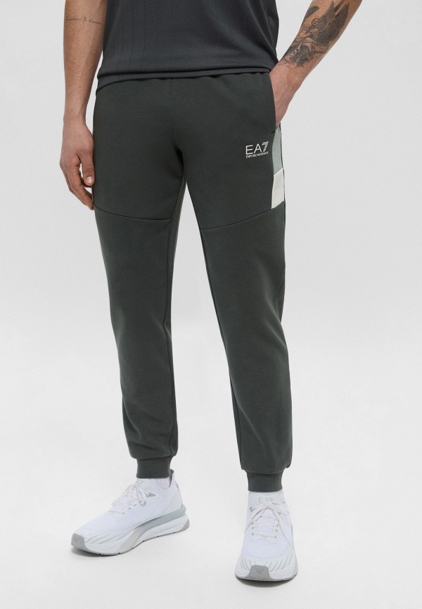 EA7 Брюки спортивные - SUMMER BLOCK M - фото 1