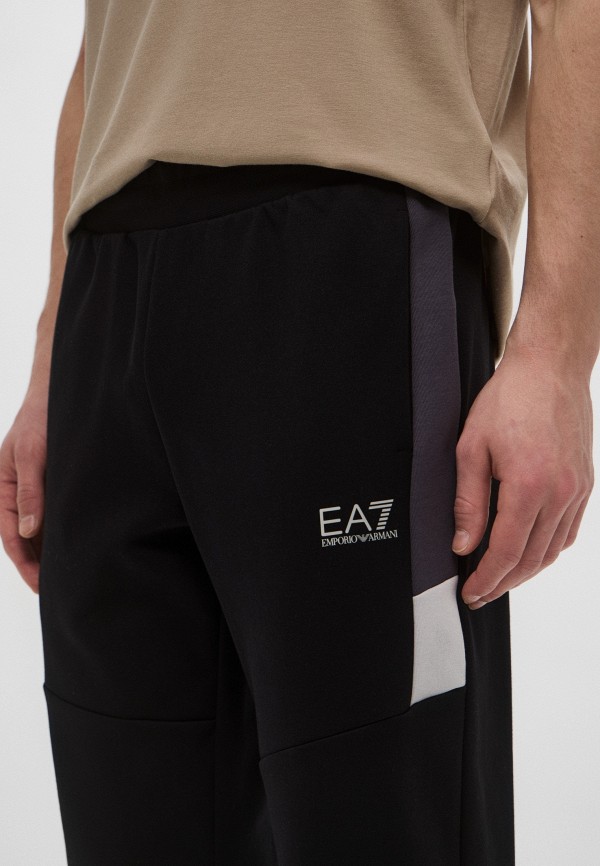 EA7 Брюки спортивные - SUMMER BLOCK M - фото 4