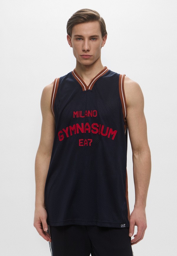 EA7 Майка спортивная - CLUB HOUSE M - фото 1