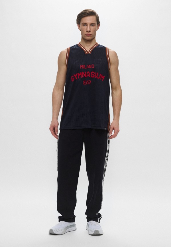 EA7 Майка спортивная - CLUB HOUSE M - фото 2