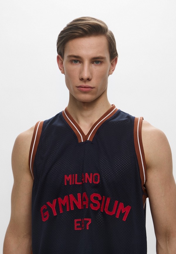 EA7 Майка спортивная - CLUB HOUSE M - фото 4