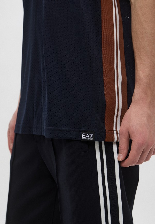 EA7 Майка спортивная - CLUB HOUSE M - фото 5