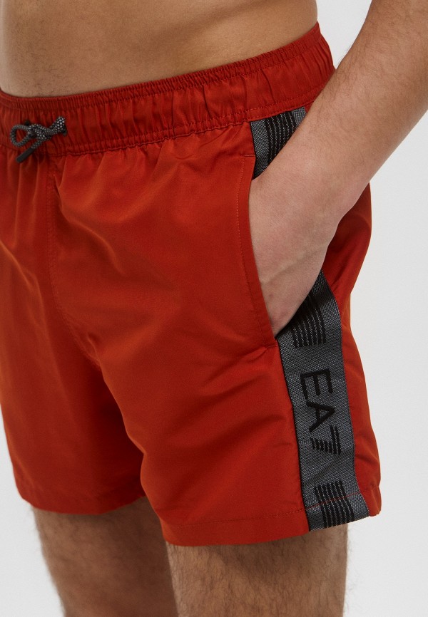 EA7 Шорты для плавания - SWIMWEAR & BEACHWEAR M - фото 3