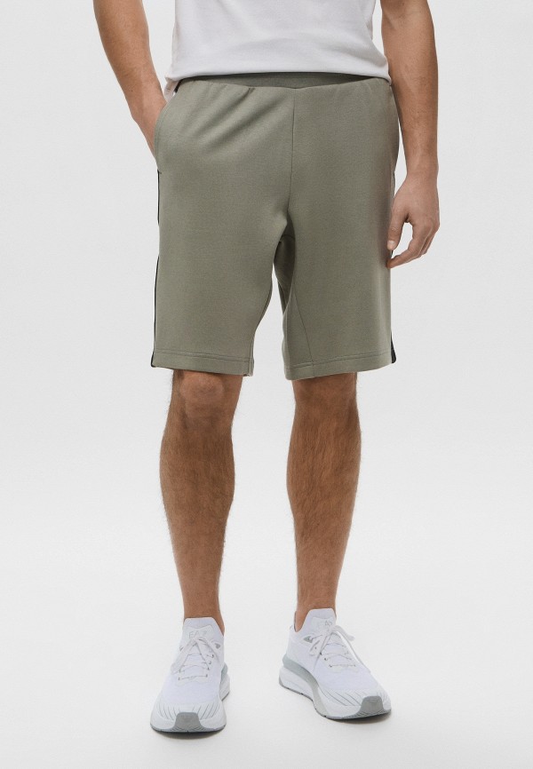 EA7 Шорты спортивные - LOGO SERIES M - фото 1