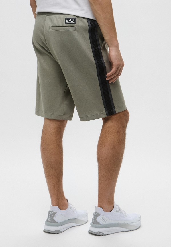 EA7 Шорты спортивные - LOGO SERIES M - фото 3