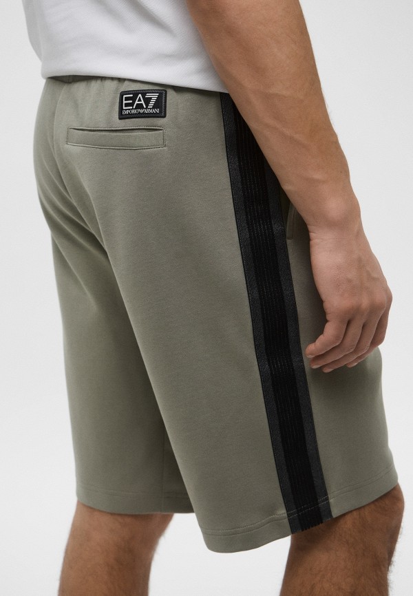 EA7 Шорты спортивные - LOGO SERIES M - фото 5