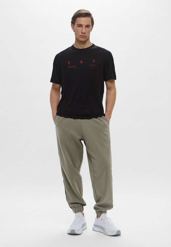 EA7 Брюки спортивные - LOGO SERIES M - фото 2