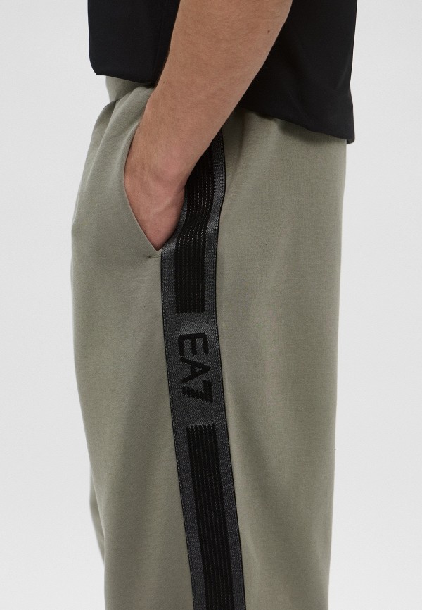 EA7 Брюки спортивные - LOGO SERIES M - фото 4