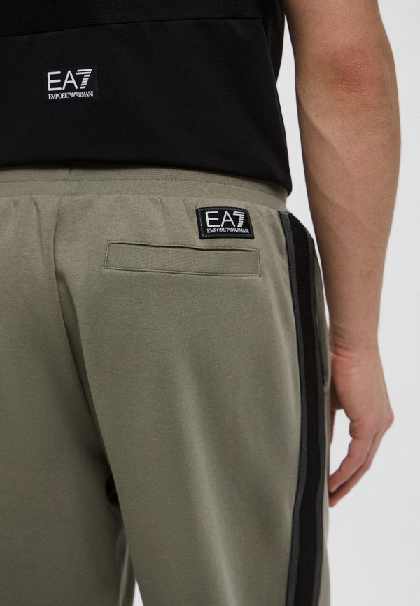 EA7 Брюки спортивные - LOGO SERIES M - фото 5