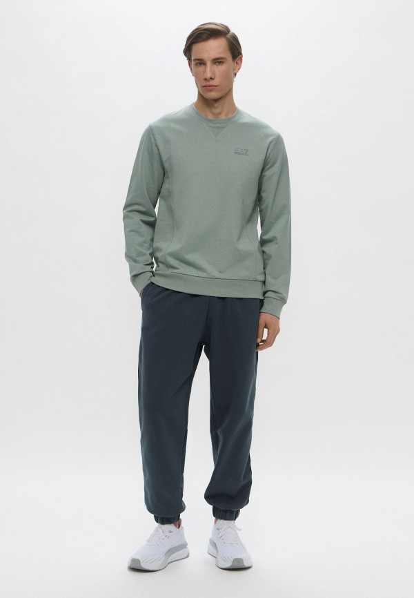 EA7 Брюки спортивные - LOGO SERIES M - фото 2