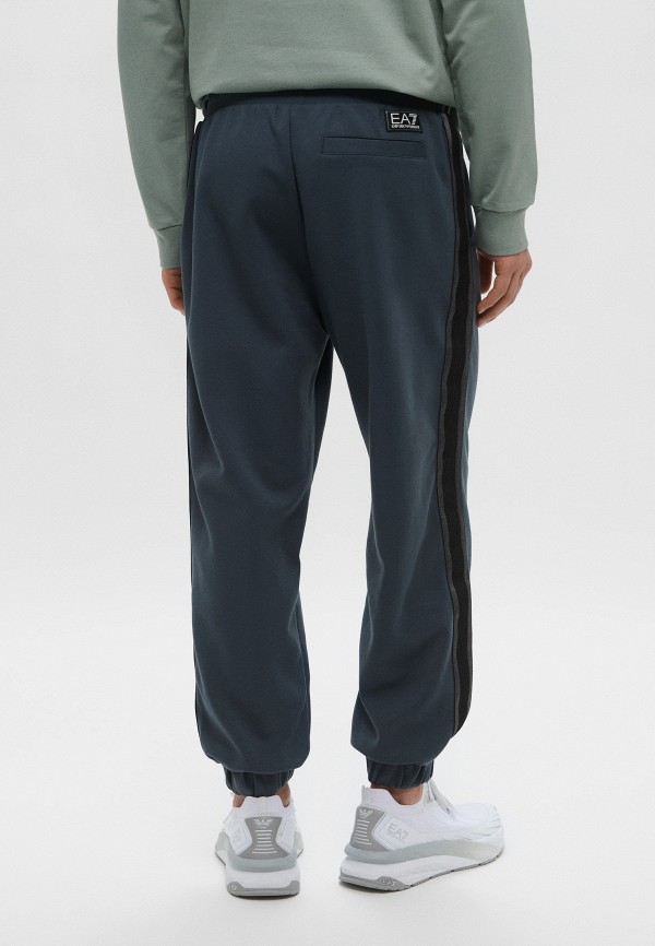 EA7 Брюки спортивные - LOGO SERIES M - фото 3