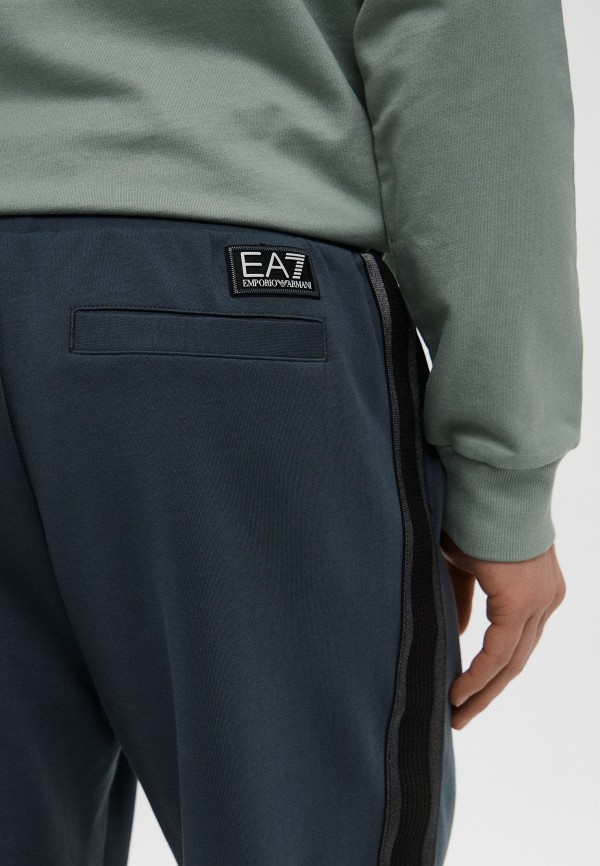 EA7 Брюки спортивные - LOGO SERIES M - фото 5