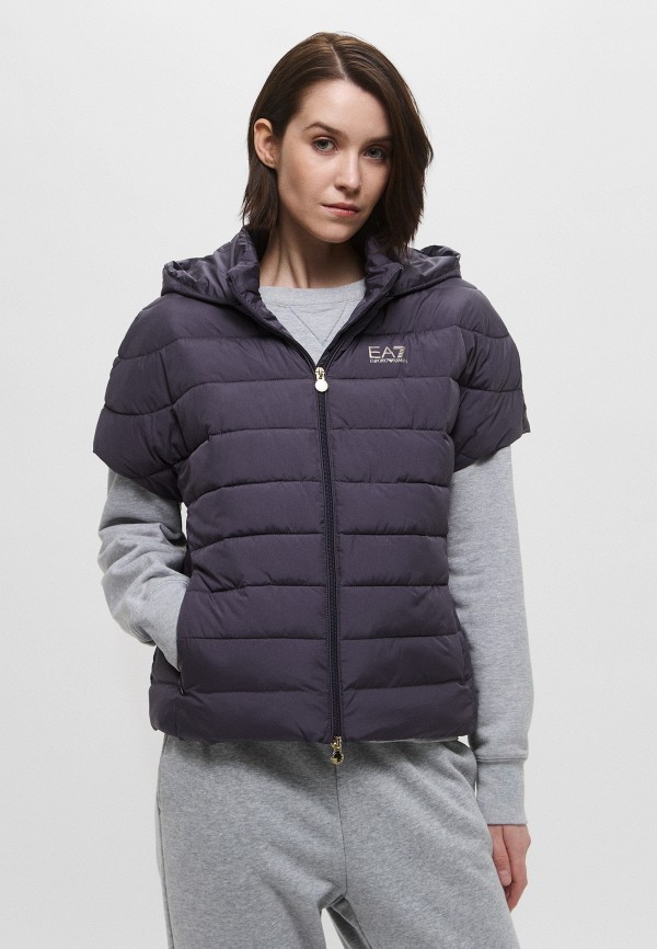 EA7 Жилет утепленный - фото 1