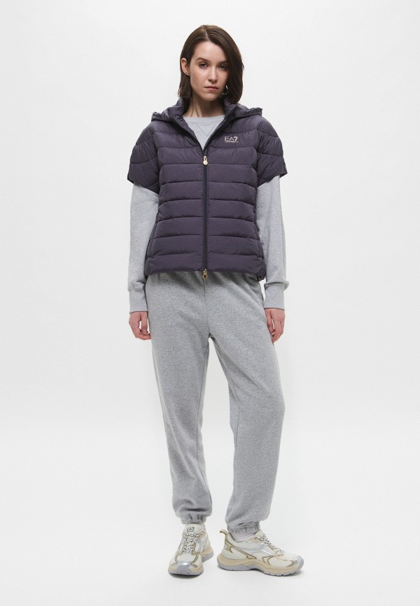 EA7 Жилет утепленный - фото 2