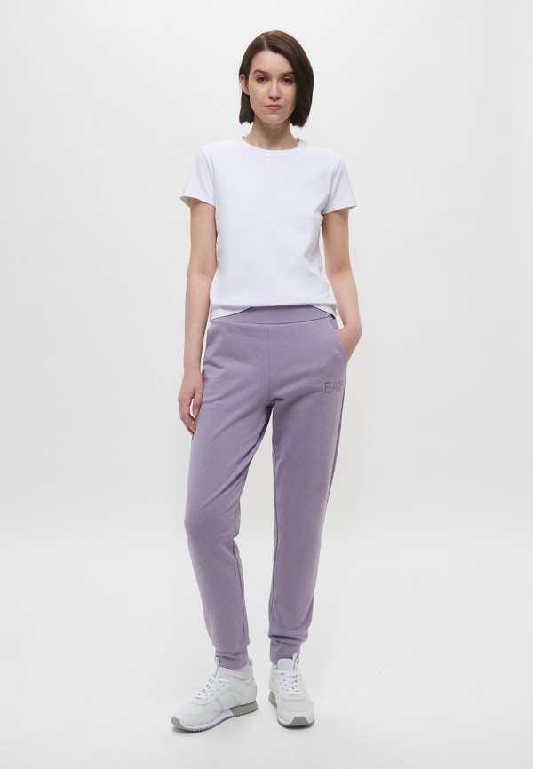 EA7 Брюки спортивные - LOGO SERIES W - фото 2