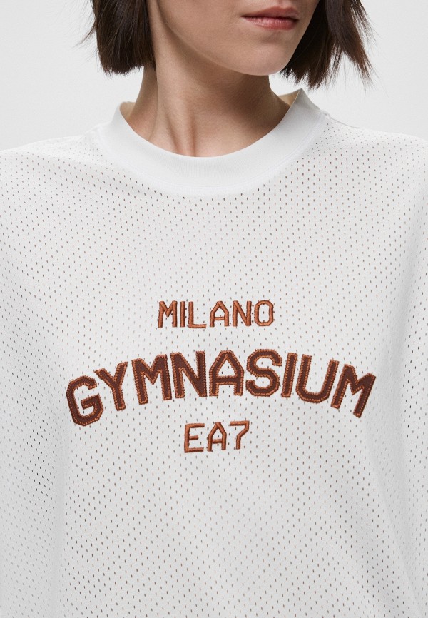 EA7 Футболка - CLUB HOUSE - фото 4