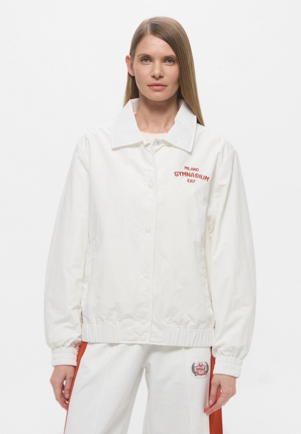 EA7 Куртка утепленная - CLUB HOUSE - фото 1