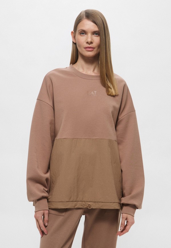 EA7 Свитшот - CONTEMPORARY SPORT W - фото 1