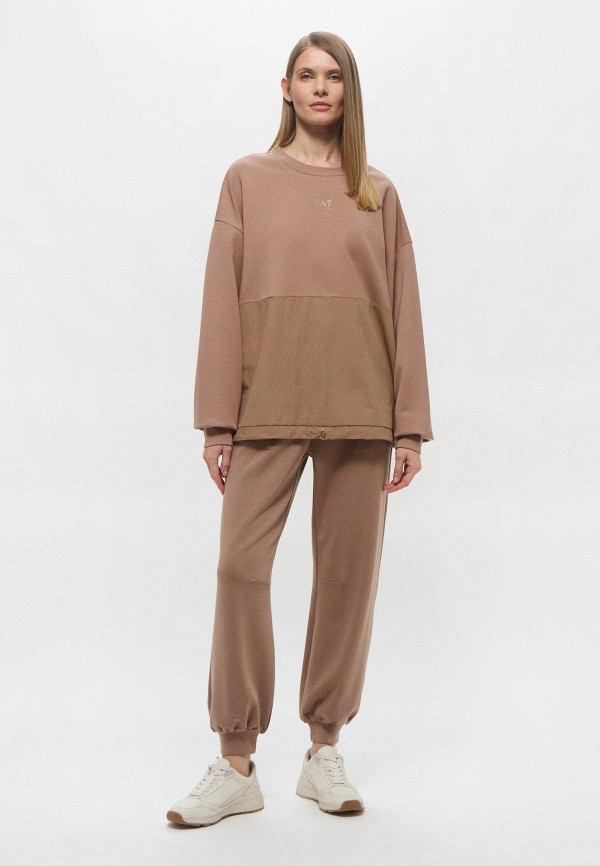 EA7 Свитшот - CONTEMPORARY SPORT W - фото 2