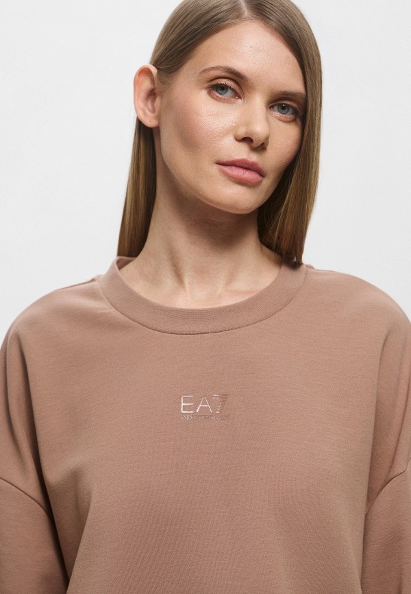 EA7 Свитшот - CONTEMPORARY SPORT W - фото 4