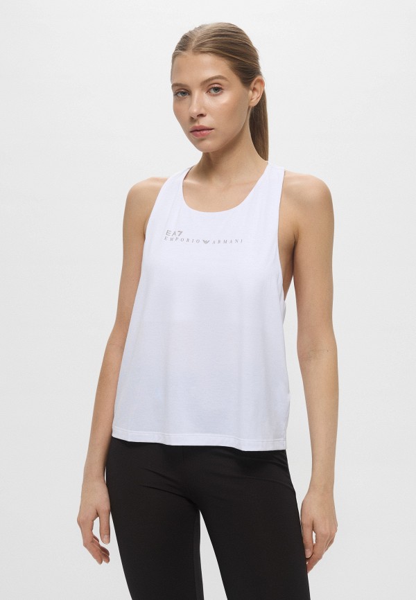 EA7 Майка спортивная - NATURAL VENTUS W - фото 1